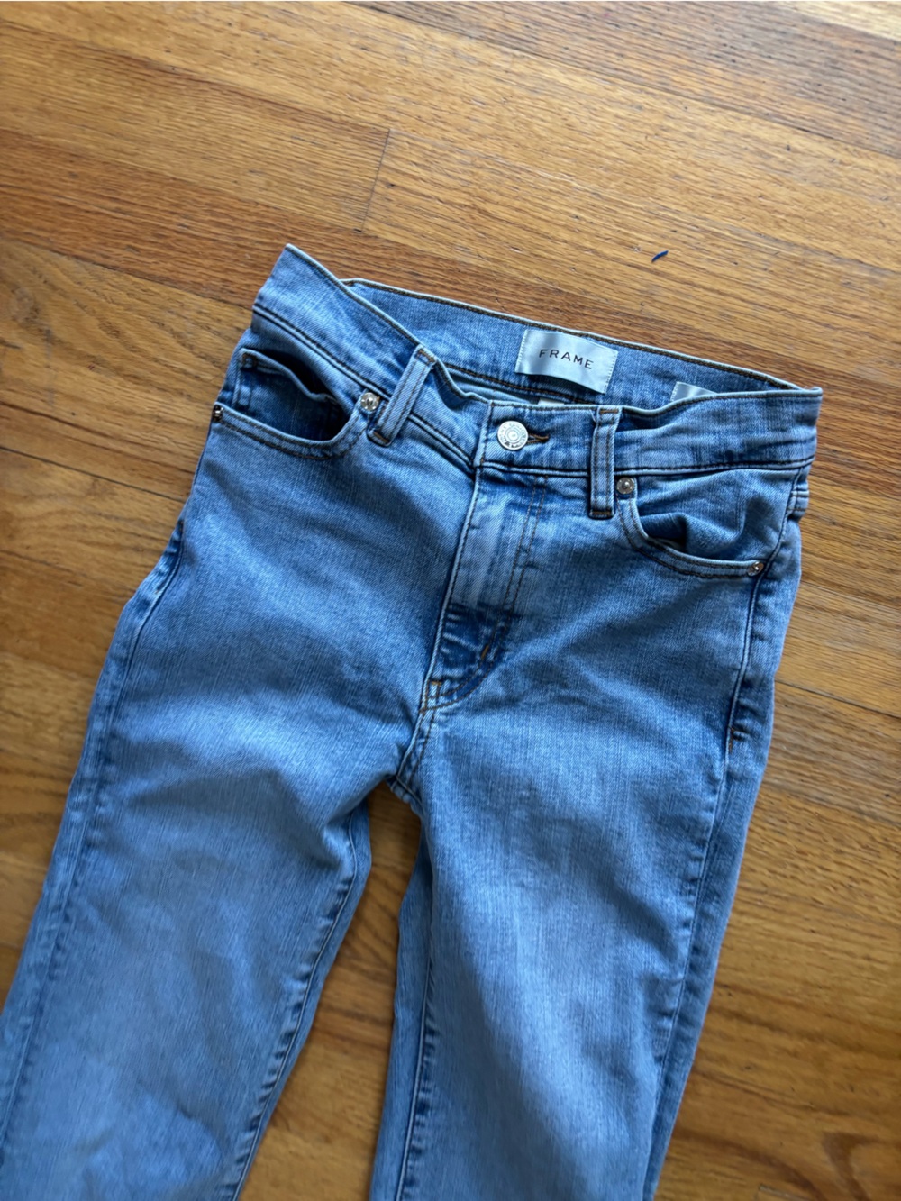 Frame The icon jeans - Picture 2 of 5